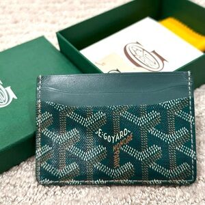 Goyard Saint-Sulpice Card Wallet